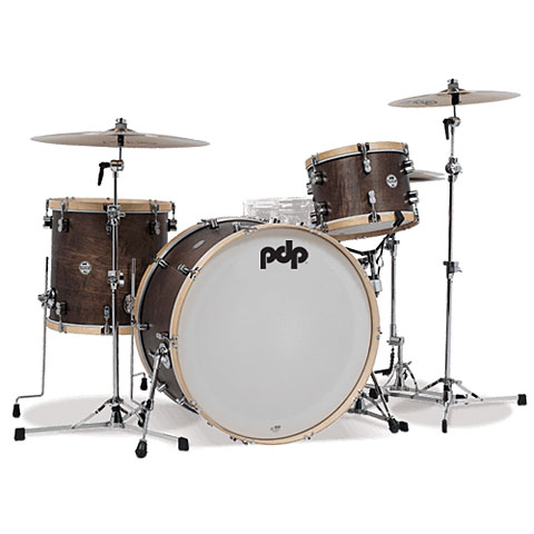 pdp Concept Classic 26" Walnut/Natur Hoop Schlagzeug von PDP