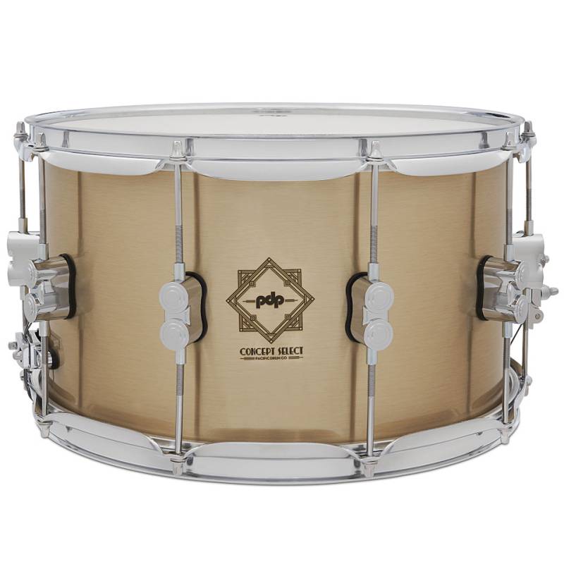 pdp Concept Select 14" x 8" Seamless Bell Bronze Snare Drum von PDP
