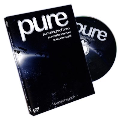 Pure by Peter Eggink - DVD von PE Illusions