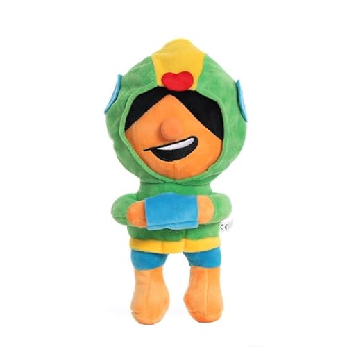 PEAJPBS Neue Grüne Hut Mann Puppe，Neuer grüner Hut Spielzeug，Neue Grüne Hutpuppe，New Green Hat Man Toy ，New Green Hat Man Kuscheltier, Plüsch Spielzeug mit Lovely，Plüschtiere für Babys，25cm von PEAJPBS