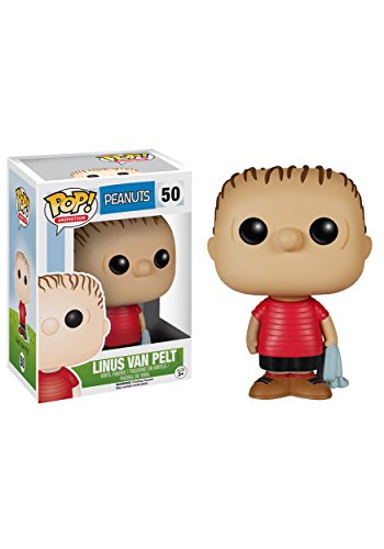 Peanuts – Linus Van Pelz von Funko