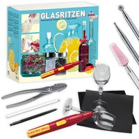 Glasritzen Bastelset von PEBARO