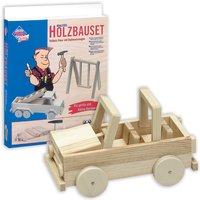 Holzbauset für kreative Baumeister von PEBARO