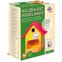 PEBARO 466 Holzbausatz Vogelhaus von PEBARO