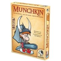 PEGASUS SPIELE 17211G Munchkin Kartenspiel von PEGASUSSPIELE