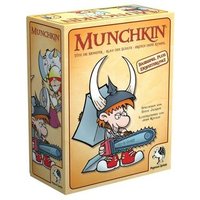 PEGASUS SPIELE 17222G Munchkin 1+2 von PEGASUSSPIELE