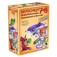 PEGASUS SPIELE 17226G Munchkin 7+8 von Pegasus Spiele