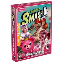 PEGASUS SPIELE 17273G Smash Up: Lieblingsmischung von PEGASUSSPIELE