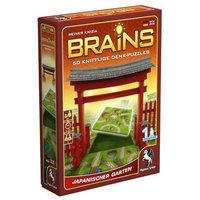 PEGASUS SPIELE 18130G Brains - Japanischer Garten von Pegasus Spiele