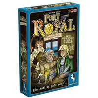 PEGASUS SPIELE 18141G Port Royal - Ein Auftrag geht noch ... (Erweiterung) von PEGASUSSPIELE