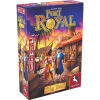 PEGASUS SPIELE 18148G Port Royal Big Box (deutsch) von PEGASUSSPIELE