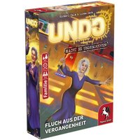 PEGASUS SPIELE 18172G UNDO – Fluch aus der Vergangenheit von PEGASUSSPIELE