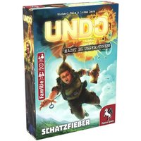 PEGASUS SPIELE 18174G UNDO - Schatzfieber von PEGASUSSPIELE