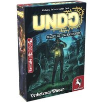 PEGASUS SPIELE 18175G UNDO - Verbotenes Wissen von PEGASUSSPIELE