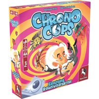 PEGASUS SPIELE 18190G ChronoCops – Einsteins Relativitätskrise von PEGASUSSPIELE