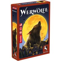 PEGASUS SPIELE 18275G Werwölfe (Neuausgabe) von PEGASUSSPIELE