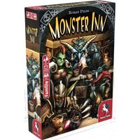 PEGASUS SPIELE 18288G Monster Inn von Pegasus Spiele