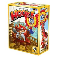 PEGASUS SPIELE 19004G HOOK (deutsch/englische Ausgabe) von PEGASUSSPIELE