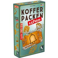 PEGASUS SPIELE 20024G Kofferpacken extrem von PEGASUSSPIELE