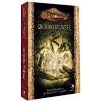 PEGASUS SPIELE 40023G Cthulhu: Grundregelwerk (Hardcover) von PEGASUSSPIELE