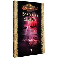 PEGASUS SPIELE 40076G Cthulhu: Rostocks Sieben (Softcover) von Pegasus Spiele