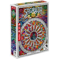 PEGASUS SPIELE 51120G Sagrada von PEGASUSSPIELE