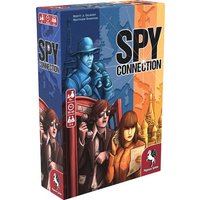 PEGASUS SPIELE 51224G Spy Connection (deutsch/englisch) von Pegasus Spiele