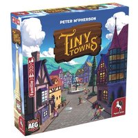 PEGASUS SPIELE 51226G Tiny Towns (deutsche Ausgabe) von PEGASUSSPIELE