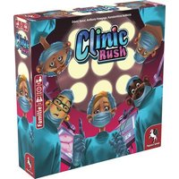 PEGASUS SPIELE 51231G Clinic Rush von PEGASUSSPIELE