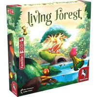 PEGASUS SPIELE 51234G Living Forest von Pegasus Spiele