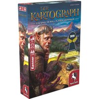 PEGASUS SPIELE 51310G Der Kartograph von Pegasus Spiele