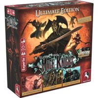 PEGASUS SPIELE 51844G Mage Knight - Ultimate Edition *Premiumshop+Online-exklusiv bis 31.12.2018* von PEGASUSSPIELE