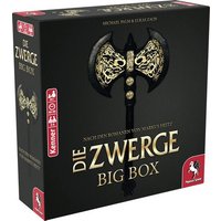 PEGASUS SPIELE 51933G Die Zwerge Big Box von PEGASUSSPIELE