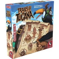 PEGASUS SPIELE 53150G Trails of Tucana von PEGASUSSPIELE