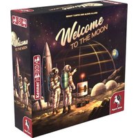 PEGASUS SPIELE 53153G Welcome to the Moon von PEGASUSSPIELE