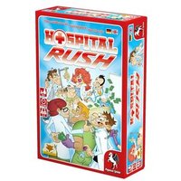 PEGASUS SPIELE 54542G Hospital Rush von PEGASUSSPIELE