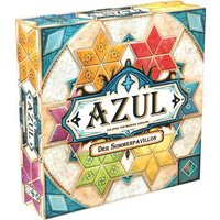 PEGASUS SPIELE 54811G Azul – Der Sommerpavillon (Next Move Games) von Pegasus Spiele