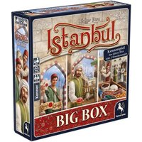 PEGASUS SPIELE 55119G Istanbul Big Box von Pegasus Spiele