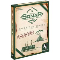 PEGASUS SPIELE 57014G Captain Sonar: Operation Drache [2. Erweiterung] von Pegasus Spiele