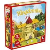 PEGASUS SPIELE 57104G Kingdomino Revised Edition von PEGASUSSPIELE