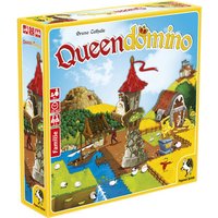 PEGASUS SPIELE 57130G Queendomino von PEGASUSSPIELE