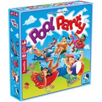 PEGASUS SPIELE 57133G Pool Party von PEGASUSSPIELE