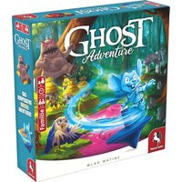 PEGASUS SPIELE 57160G Ghost Adventure von Pegasus Spiele