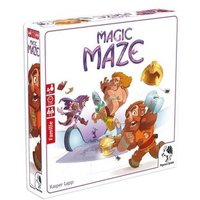 PEGASUS SPIELE 57200G Magic Maze (deutsche Ausgabe) von PEGASUSSPIELE