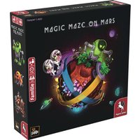 PEGASUS SPIELE 57204G Magic Maze on Mars von Pegasus Spiele