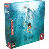 PEGASUS SPIELE 57251G Dive (deutsche Ausgabe) von PEGASUSSPIELE