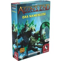 PEGASUS SPIELE 57316G Aeon's End: Das Namenlose [Erweiterung] (Frosted Games) von PEGASUSSPIELE