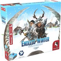 PEGASUS SPIELE 57330G Endless Winter (Frosted Games) von PEGASUSSPIELE