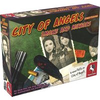 PEGASUS SPIELE 57462G City of Angels: Smoke and Mirrors [Erweiterung] von PEGASUSSPIELE