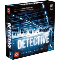 PEGASUS SPIELE 57505G Detective (Portal Games, deutsche Ausgabe) von PORTAL GAMES